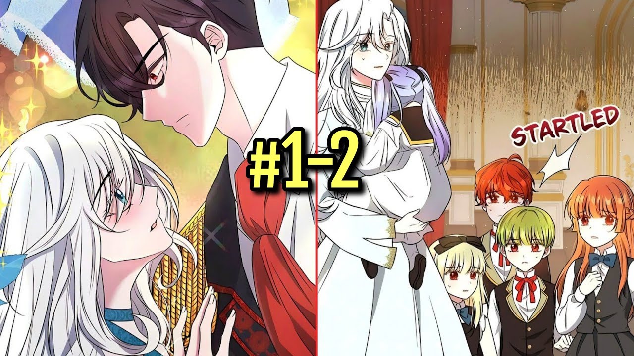 A Vilã Só Quer Terminar Com o Duque e Começar Uma Creche | Manhwa Recap