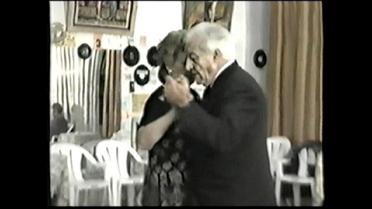 1999 Oscar y Señora, bailan Quejas de Bandoneón
