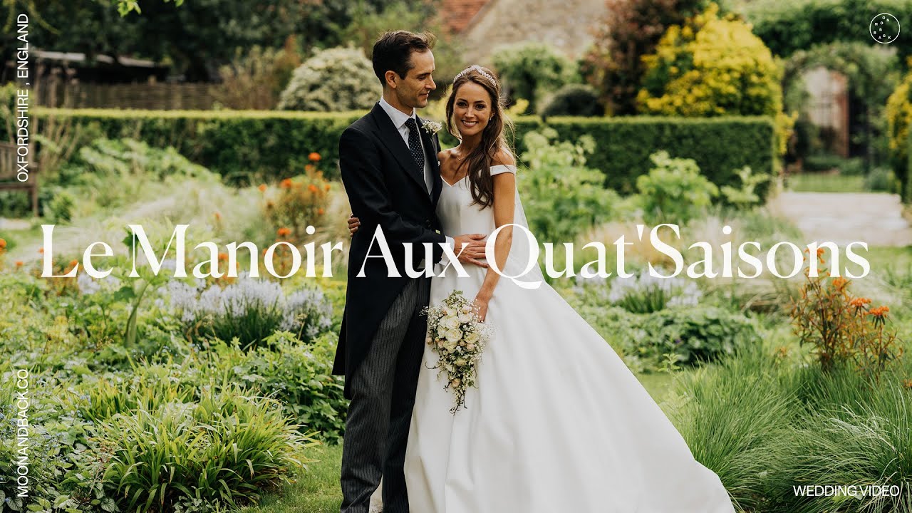 How Much Does a Wedding at Le Manoir Cost?
