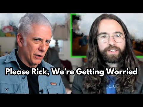 WHY Does Rick Beato KEEP Doing THIS to Himself???