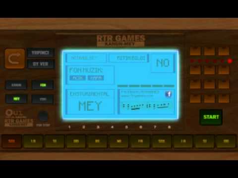 R-Kanun-Mey Çal Video