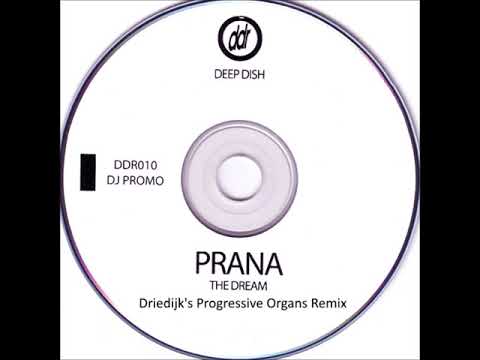 Deep Dish pres Prana - The Dream (Driedijk's Progressive Organs Remix)