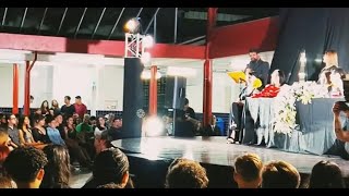 Discurso Profº Alberto [Formatura 9º anos 2022 Lacy Flores]