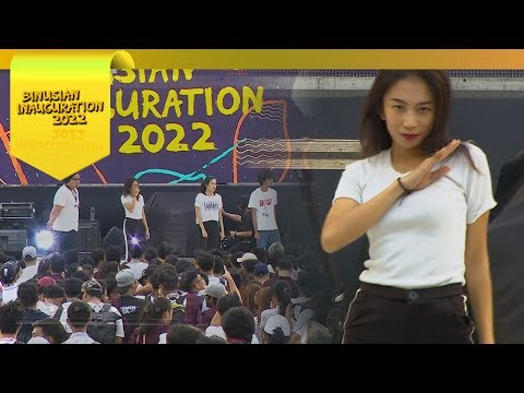 BINUSIAN Inauguration 2022 - The Dance Challenge