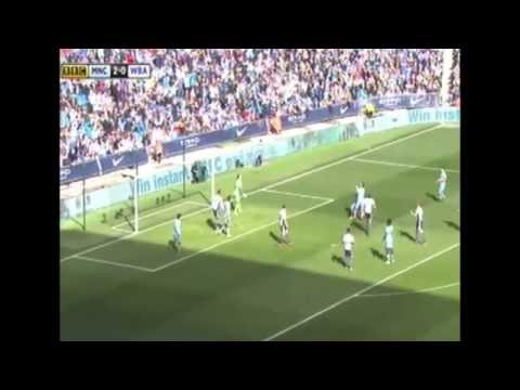 Manchester City FC Vs West Bromwich Albion. 21/03/2015