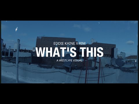Eddie Kaine x RIM "What's This" (Prod. Camoflauge Monk) [OFFICIAL MUSIC VIDEO]