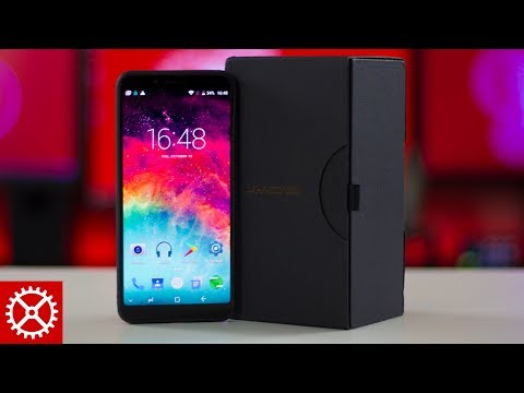 Umidigi S2 Review and Unboxing - Bezel-less Android Smartphone Hands On