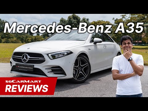 2020 Mercedes-Benz A-Class Saloon A35 AMG 4MATIC  | sgCarMart Reviews