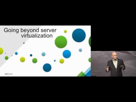VMworld 2015 Europe: NET5541 - Introduction to VMware NSX