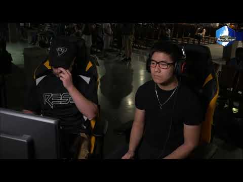 CEO 2019 - Nuckledu (G) vs Sumoptimus (Urien) - Street Fighter 5 Arcade