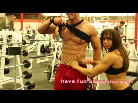 2012 NPC Nationals 5 wks out