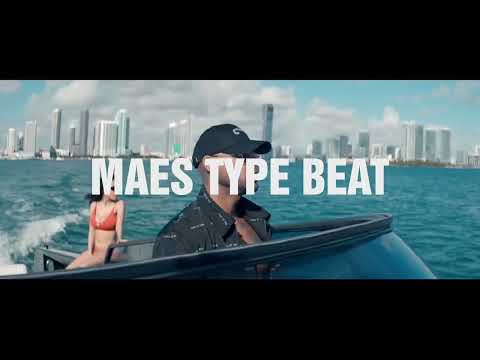 (FREE) Maes x Booba type beat "BLANCHE" - Summer Beat 2022