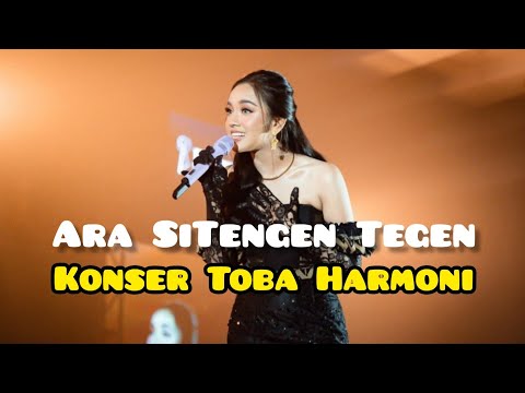 Konser Toba Harmoni - Ara SiTengen Tengen | Lyodra X Viky Sianipar