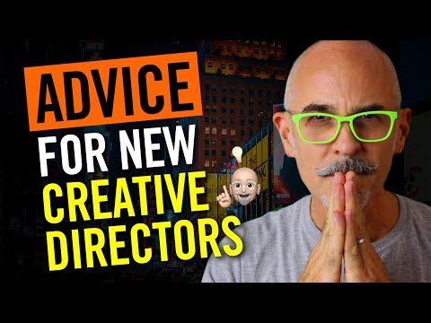 What Every Creative Director Needs to Do to Succeed - YouTube
