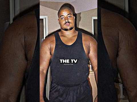 Die süße Entstehungsgeschichte von David Goggins