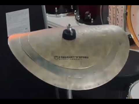 8" 10" 12" Clap Stack Cymbals image 4