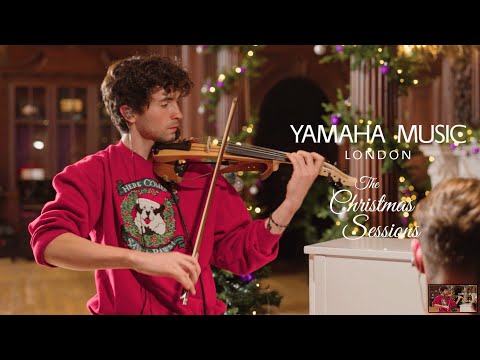 Matt Kent | Christmas Sessions Episode 5 | Yamaha Music London