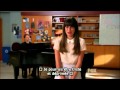 Glee | Rachel & Finn | He's gone [5x3] 
