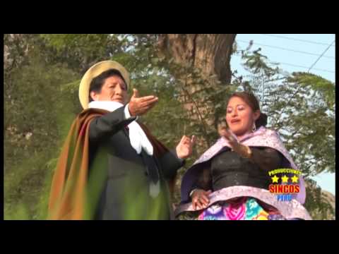 Johanna del Mantaro -  Linda Huaranguina (Video Oficial) Primicia 2015