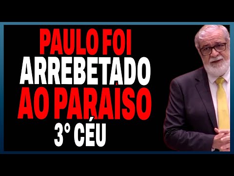 EXTRAORDINARY VISION OF THE RAPTURE TO THE 3RD HEAVEN OF THE APOSTLE PAUL | AUGUSTUS NICODEMUS