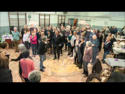 Stage Extrêm'Danses à Laroque d'Olmes by CDA31 - 2016