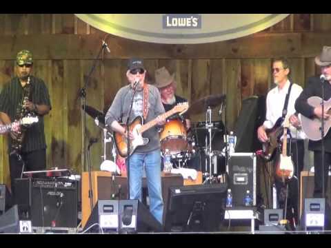 Merle Haggard live @ Merlefest 2014