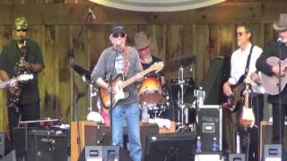 Merle Haggard live @ Merlefest 2014