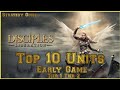 Disciples Liberation THE TOP 10 BEST UNITS TO USE EARLY GAME