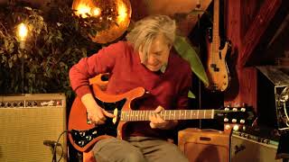 Video thumbnail for Guild S-60D from 1978 presented by Vintage Guitar Oldenburg and Tobias Hoffmann by Vintage Guitar Oldenburg