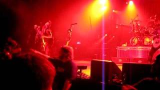 5FDP Bulletproof live 2010 Five Finger Death Punch