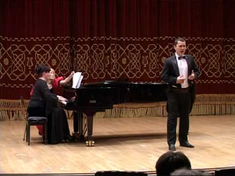 Felicia Donceanu - Amarata turturea (Ateneul Roman 2006) Dragos Mihai Cohal & Diana Spanu