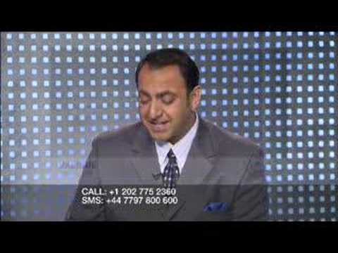 Riz Khan - New Year, New Habits - 07 Jan 08