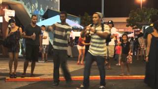 Dancing to the rythums of JookBox City 9-21-2013