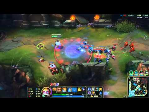 Heimerdinger Outplay League Of Legends