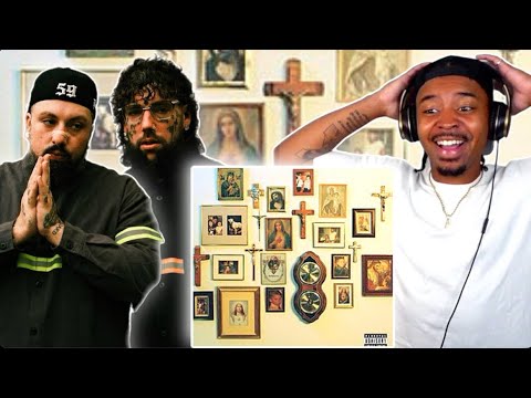FIRST TIME Listening to $uicideboy$ - THY KINGDOM COME (ALBUM REACTION + REVIEW)