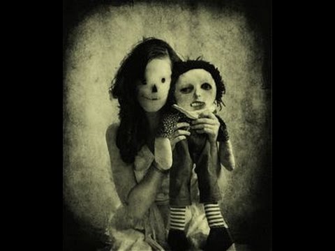 Scary Ghostly Recording - EVP Spirit Communication