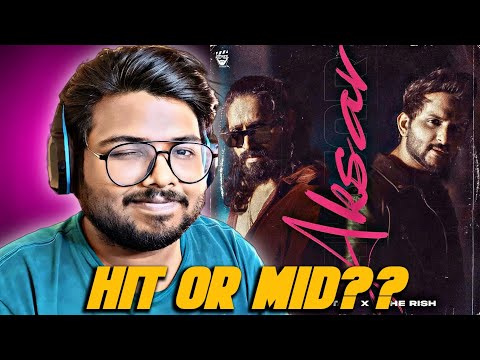 EMIWAY X THE RISH - AKSAR REACTION | WHOLEHEARTEDLY ALBUM