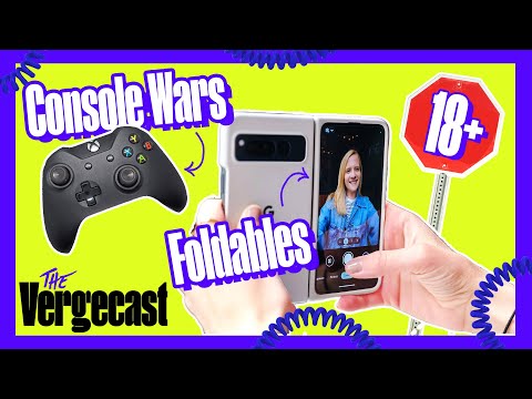 Google Pixel Fold review, Microsoft vs FTC, and Congress’ child safety bills | The Vergecast