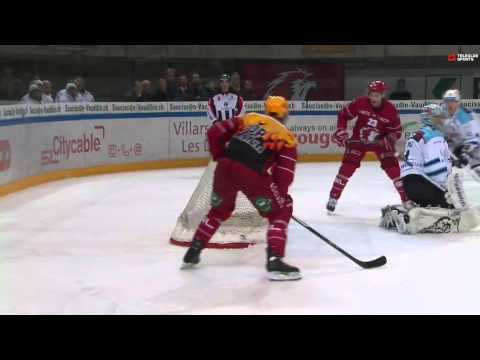 Lausanne Hockey Club – Rapperswil-Jona Lakers 3-4 tab