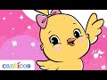 Canticos 1 Hora De Kiki Chickie Canciones Infantiles En Inglés Y Español