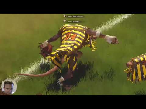 Do You Believe In Magic (Skaven): G20 S55 - Blood Bowl 2