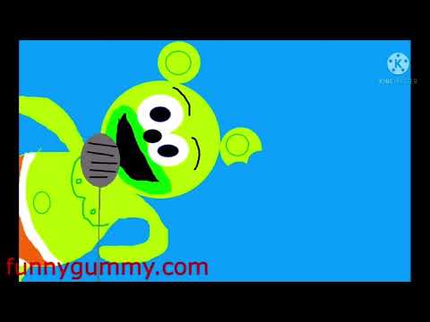 REUPLOAD Gummy Bear Song Movie Maker Remake