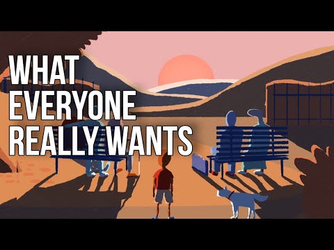 每個人都想得到的東西 (What Everyone Really Wants)