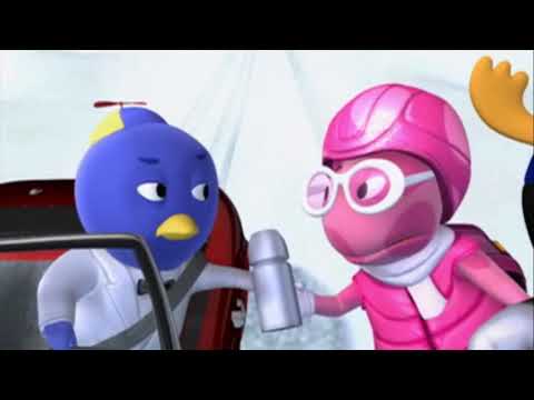 The Backyardigans - Good and Bad Don't Mix [Part 2] (ft. Sean Curley, Jamia Nash, Leon Thomas III)