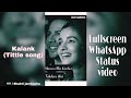 Kalank Title Song Fullscreen WhatsApp Status Varun Alia Bhatt Kalank Song Status Video
