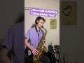 Cannonball Adderley Sax Solo Transcription - “I Remember You”