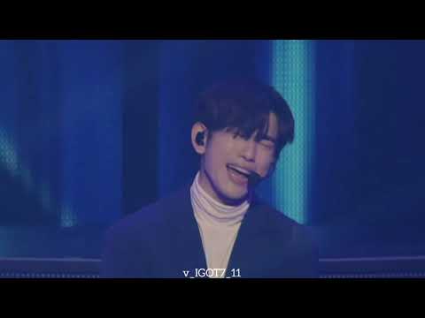 GOT7 ARENA SPECIAL 2018-2019 DVD "Road 2 U" - I Won't Let You Go