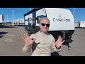 Check out this Video for a 2026 Forest River Cascade 22CEC(Stock #140657)  for sale by Best RV Center. This unit is located in Turlock, CA