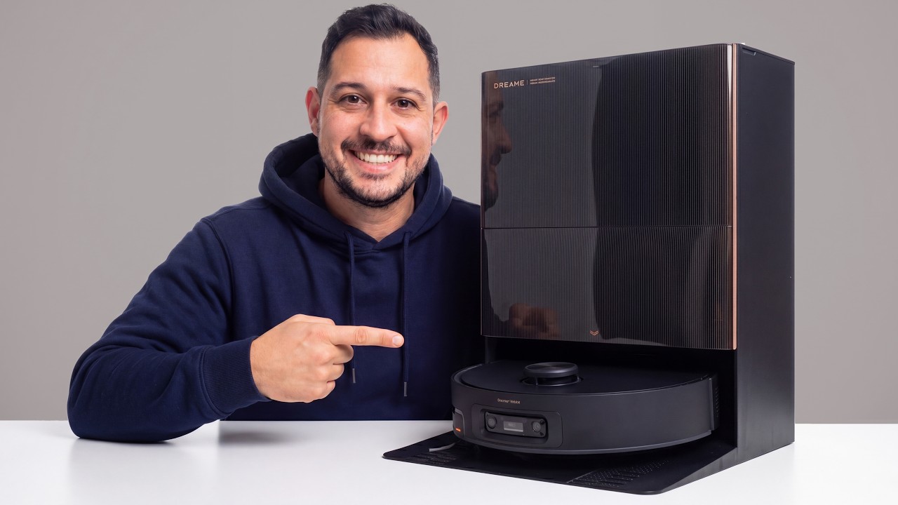 Dreame X60 Pro Ultra Complete, el REY absoluto 👑