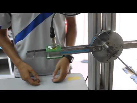 Group 5 Mechanical Vibration Lab : TORSIONAL ANALYSIS